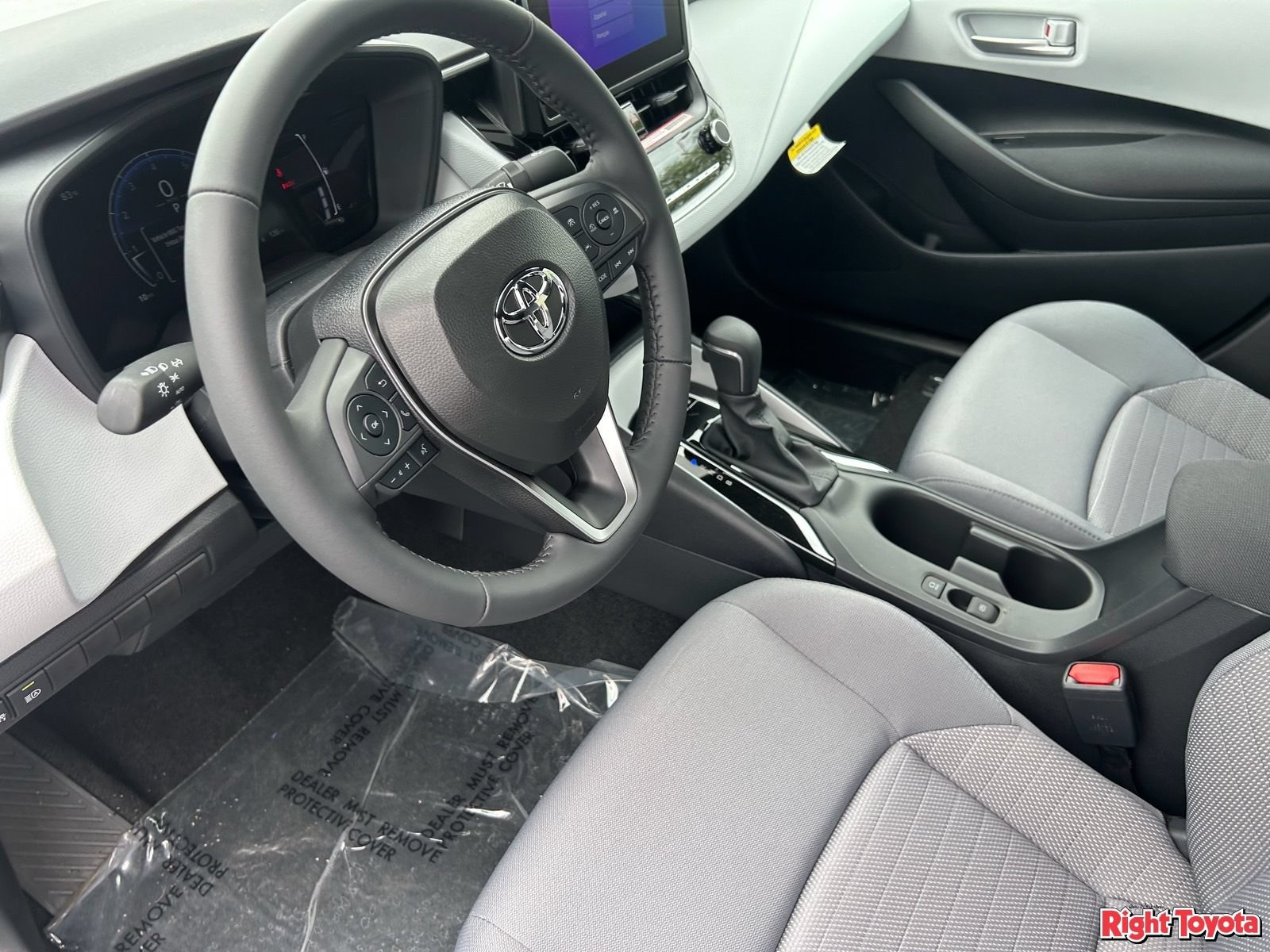 New 2026 Toyota Corolla SE w/ Carpet Mat Package (TMS) FWD image 20