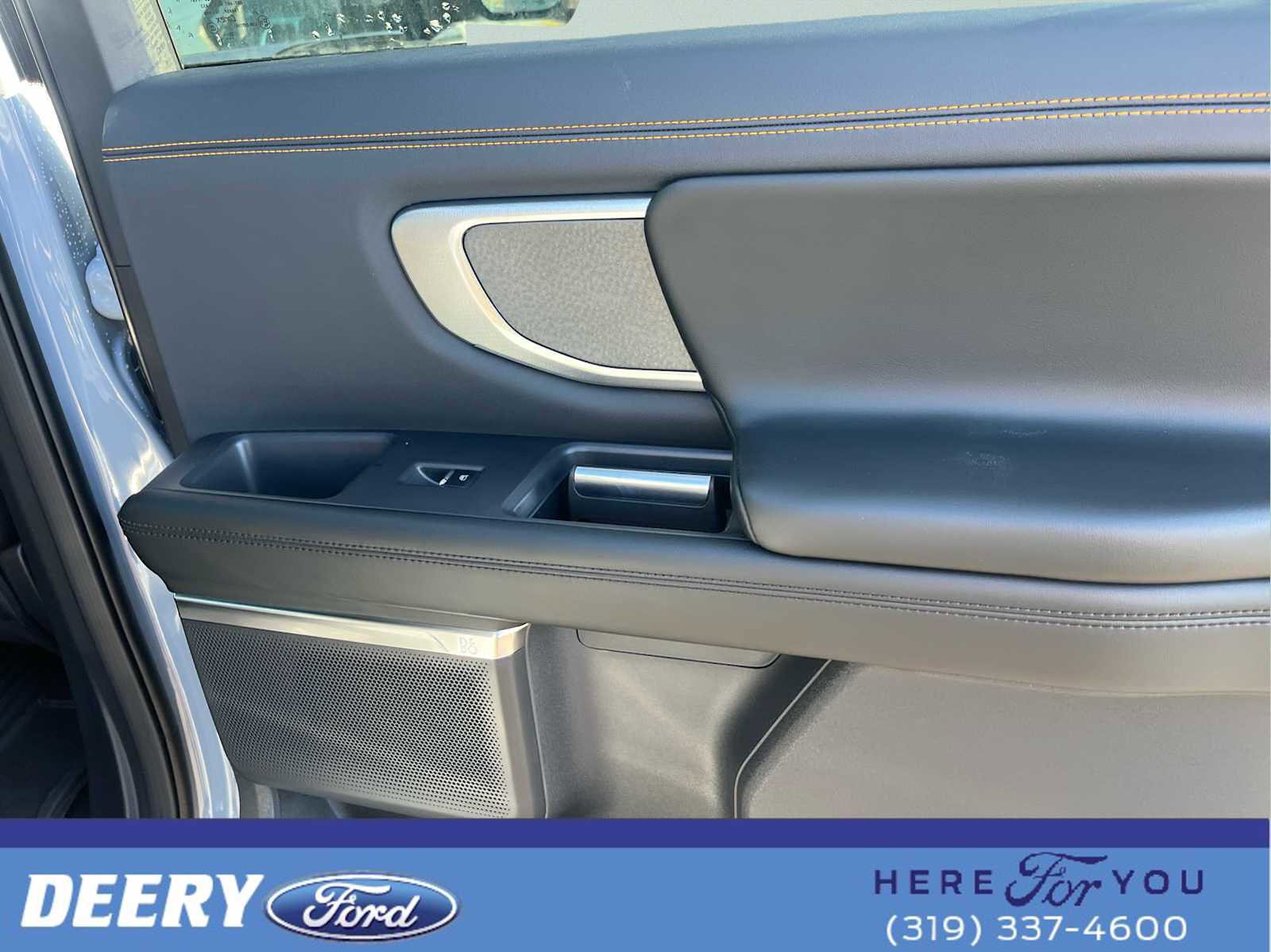 New 2026 Ford Expedition Tremor image 20