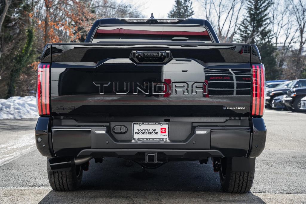 New 2026 Toyota Tundra Limited image 6