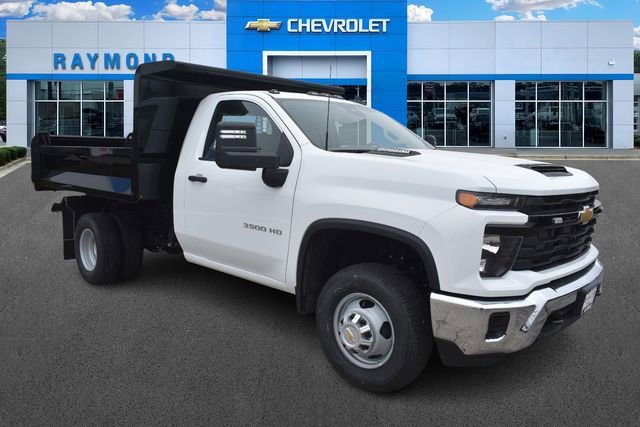 New 2026 Chevrolet Silverado 3500 W/T w/ WT Convenience Package image 11