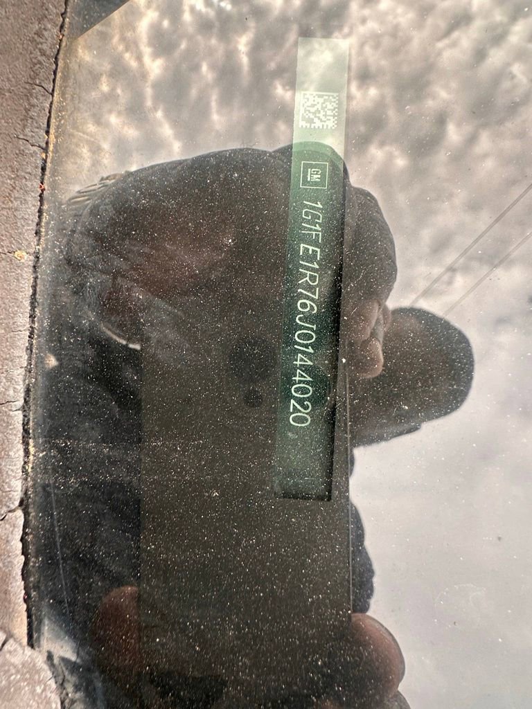 Used 2018 Chevrolet Camaro SS RWD image 11