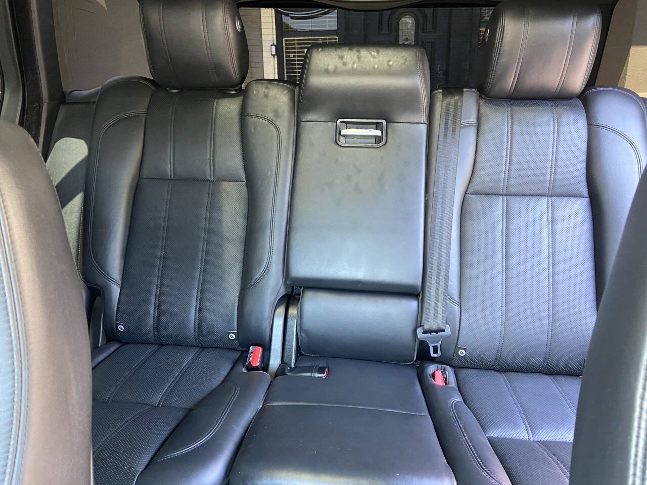 Used 2014 Land Rover Range Rover Supercharged AWD/4WD image 21