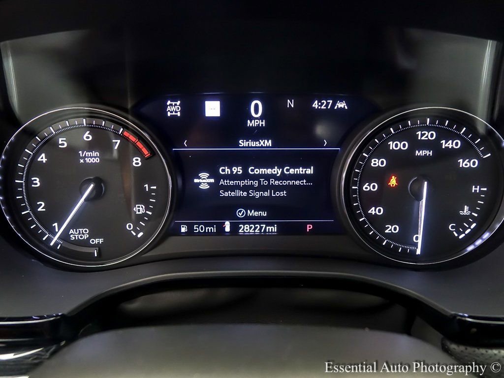 Used 2020 Cadillac XT5 Premium Luxury image 15