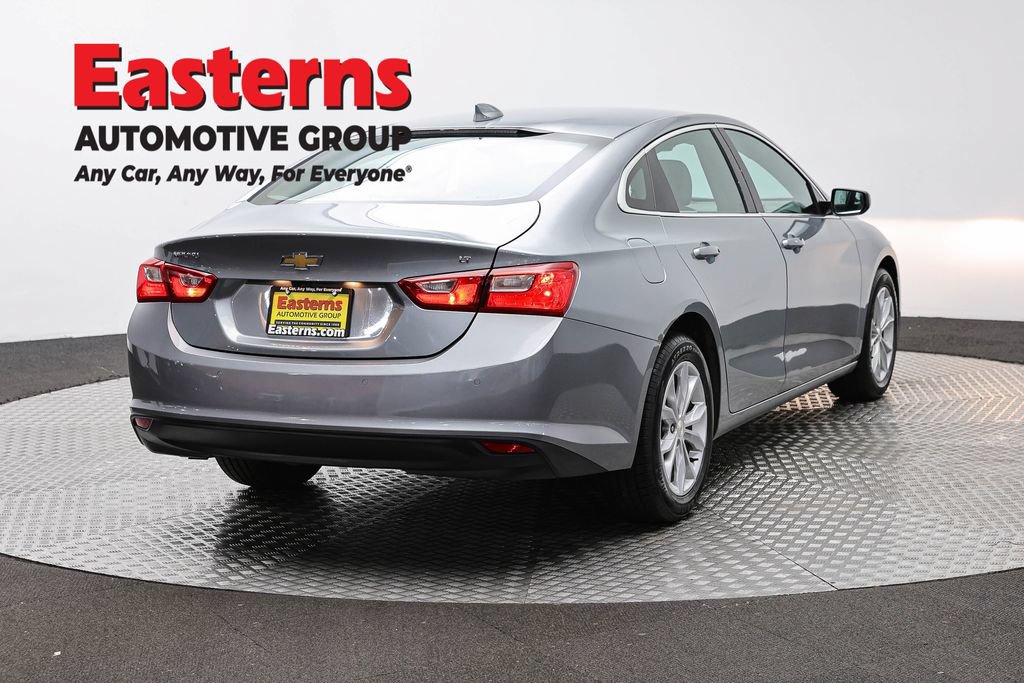 Used 2024 Chevrolet Malibu LT FWD image 5