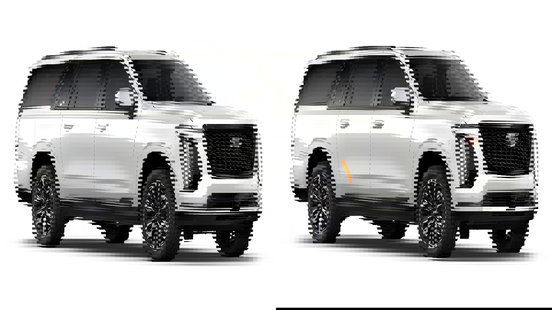 New 2026 Cadillac Escalade ESV Sport image 30
