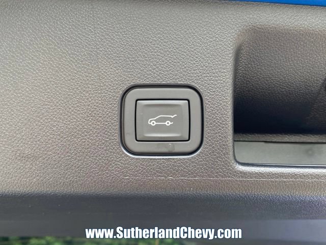 Used 2026 Chevrolet Equinox EV RS w/ Convenience Package II AWD/4WD image 45