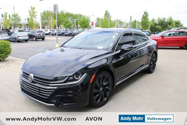 Used 2019 Volkswagen Arteon SEL AWD/4WD image 3