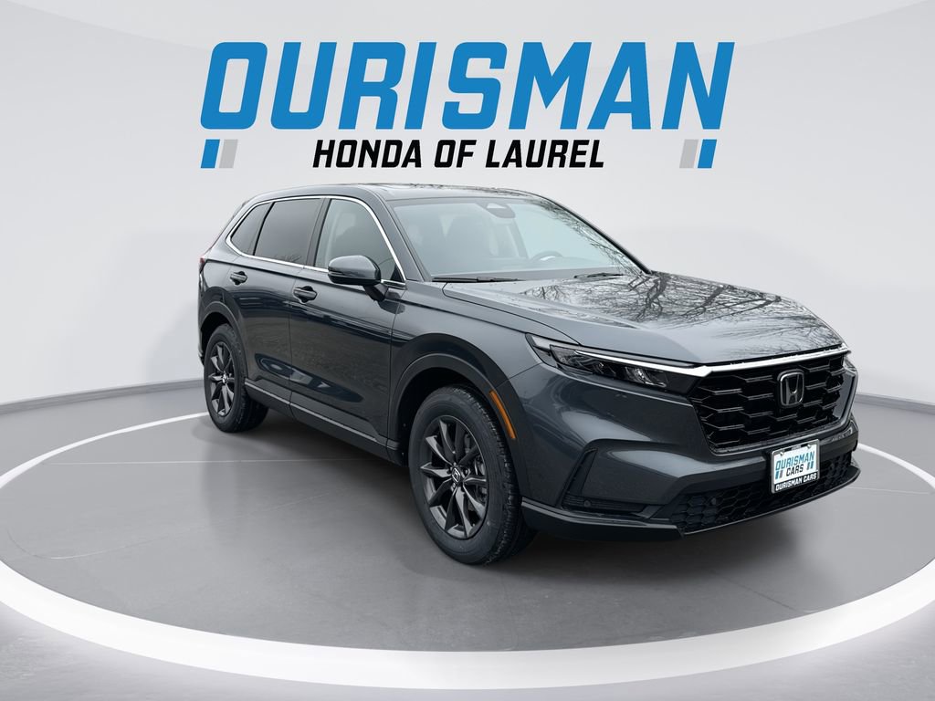 New 2026 Honda CR-V EX-L image 2