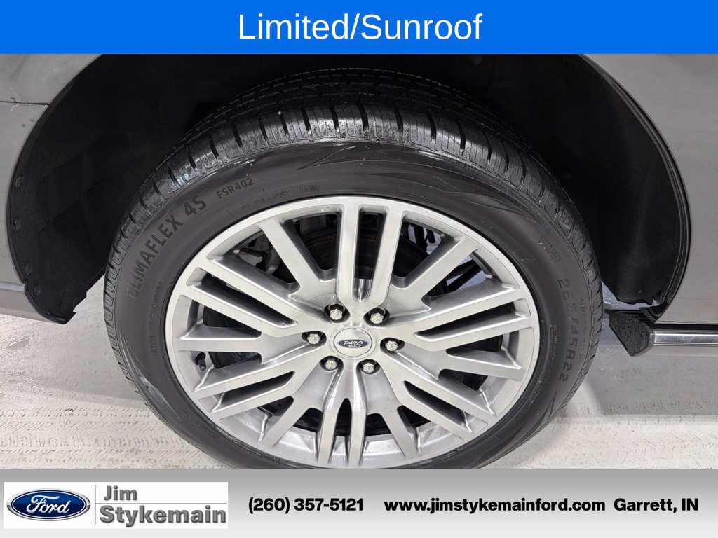 Used 2023 Ford Expedition Limited AWD/4WD image 9