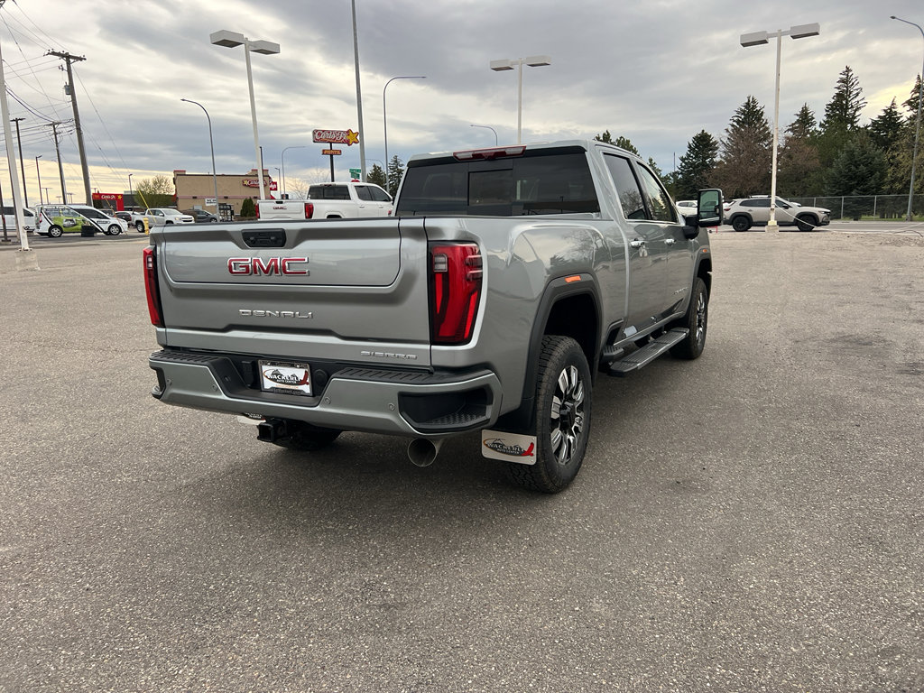 New 2026 GMC Sierra 3500 Denali w/ Denali Reserve Package image 5