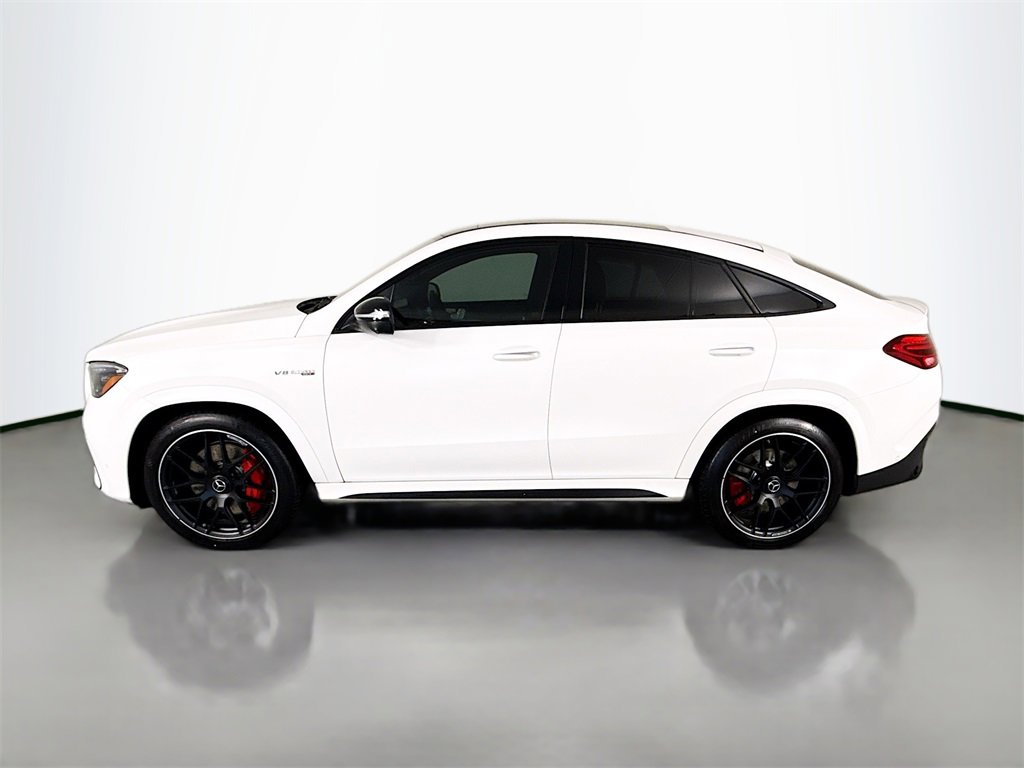 Used 2024 Mercedes-Benz GLE 63 AMG S image 2