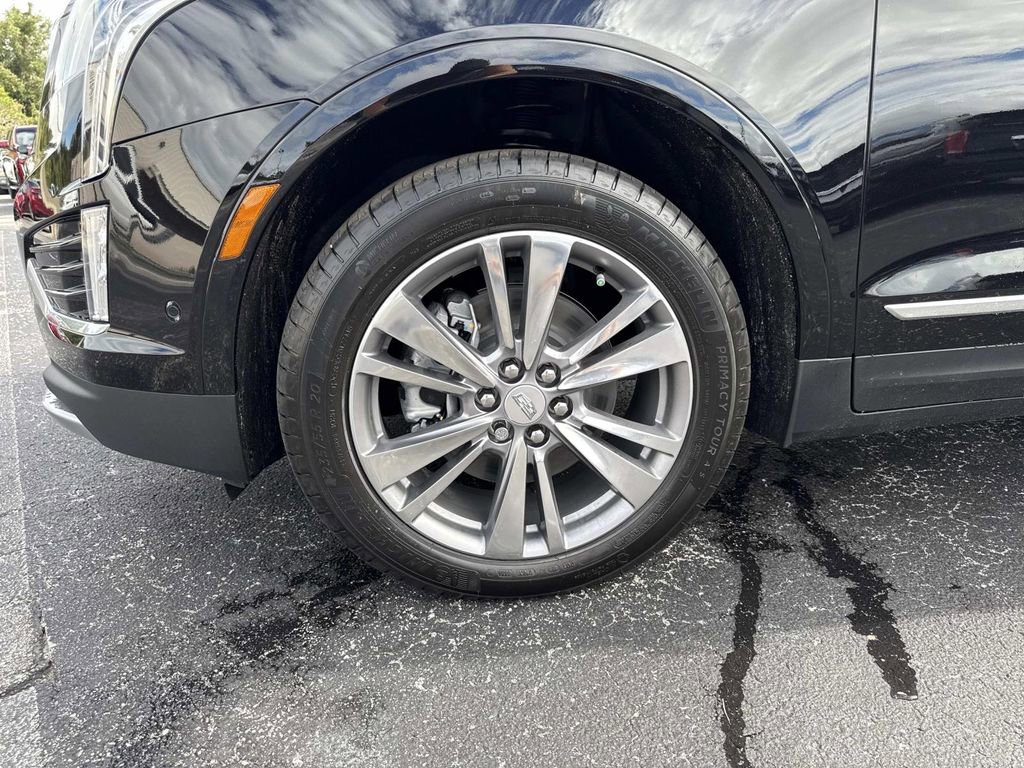 New 2025 Cadillac XT5 Premium Luxury w/ Technology Package image 10
