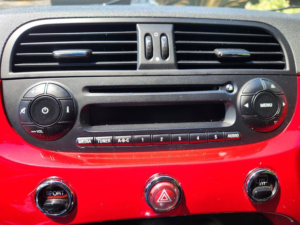 Used 2015 FIAT 500 Sport image 28