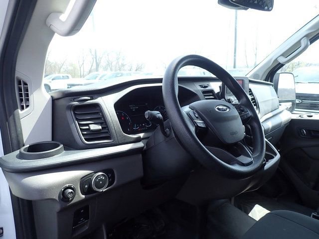 Used 2024 Ford Transit 250 Low Roof w/ Exterior Upgrade Package image 18
