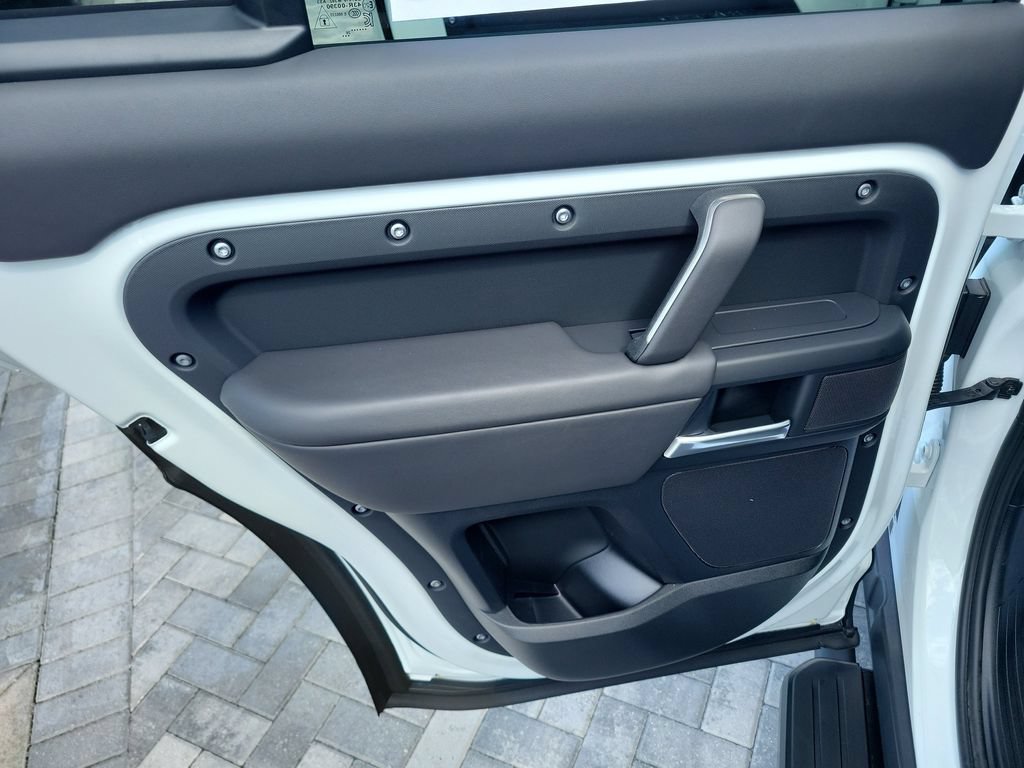 New 2026 Land Rover Defender 130 S AWD/4WD image 22
