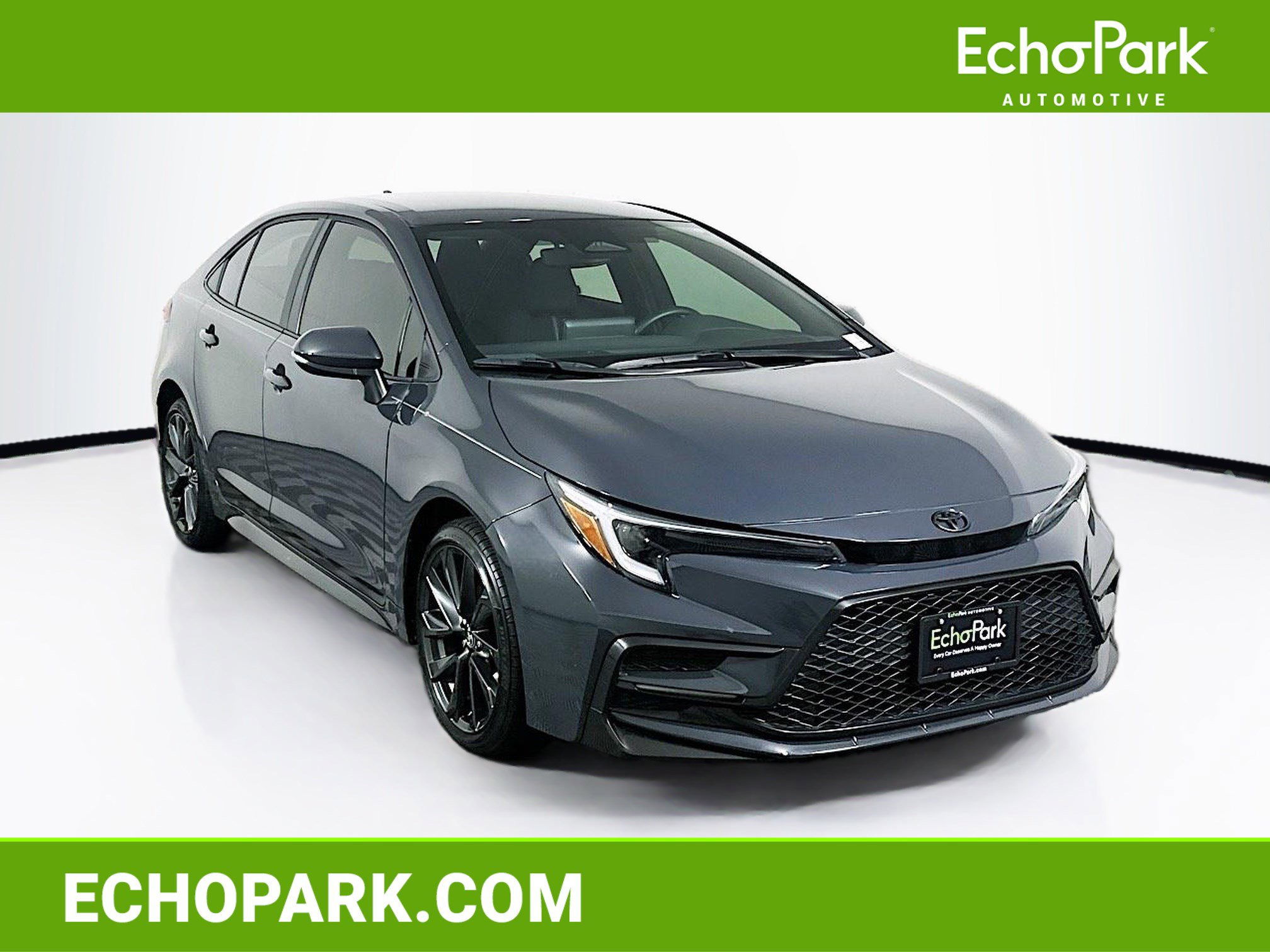 Used 2024 Toyota Corolla SE FWD image 1