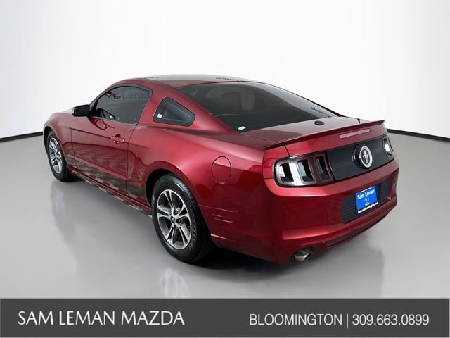 Used 2014 Ford Mustang Premium w/ Equipment Group 201A RWD image 5