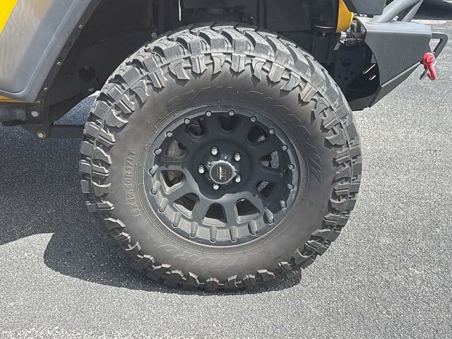 Certified 2021 Jeep Wrangler Unlimited Sport AWD/4WD image 11