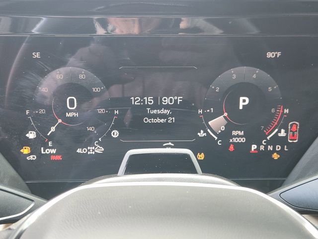 Used 2025 GMC Yukon Denali Ultimate image 13