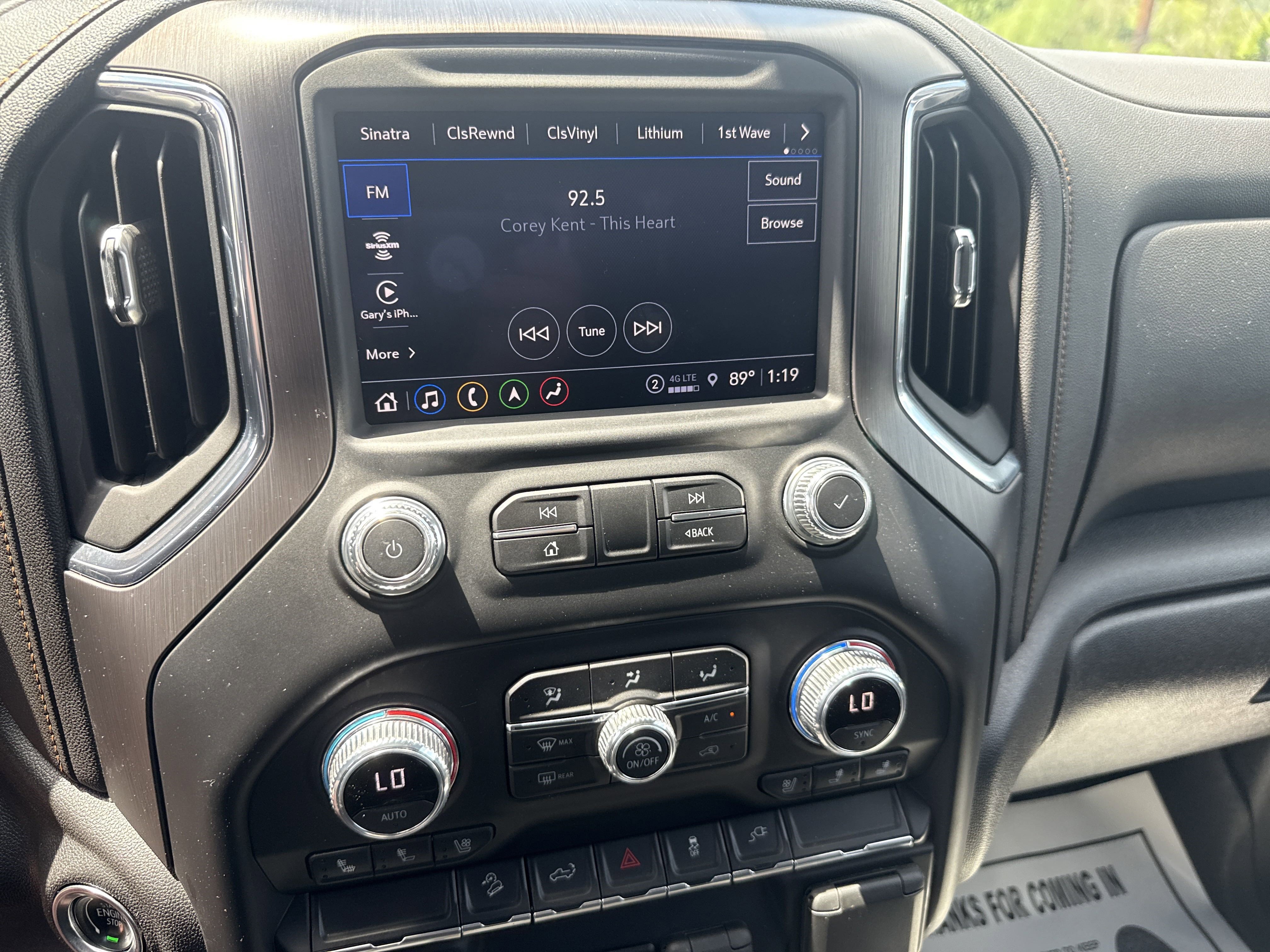 Used 2022 GMC Sierra 1500 AT4 w/ AT4 Preferred Package image 25