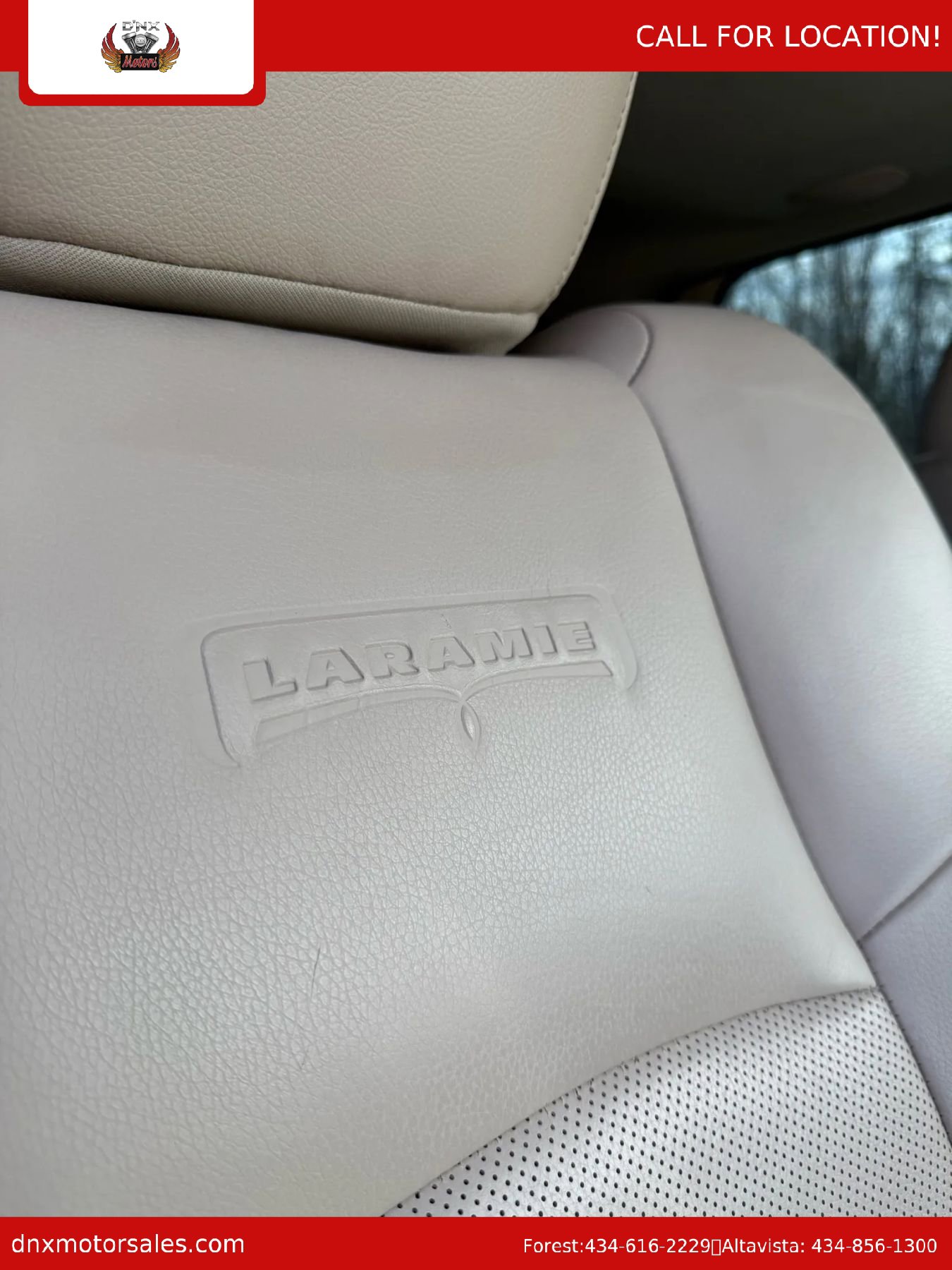 Used 2014 RAM 2500 Laramie w/ Convenience Group image 41