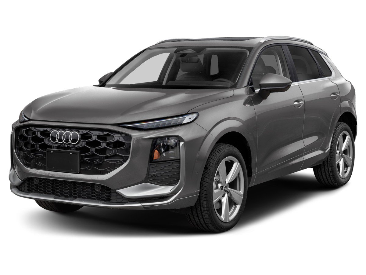 New 2026 Audi Q3 quattro 2.0T