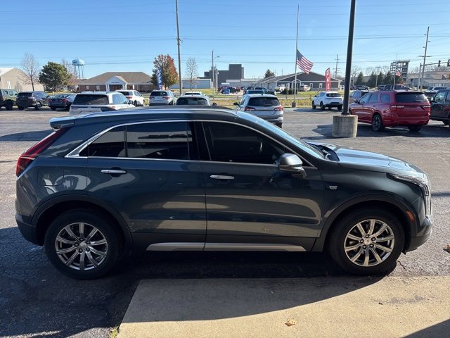 Used 2019 Cadillac XT4 Premium Luxury w/ Cold Weather Package image 7