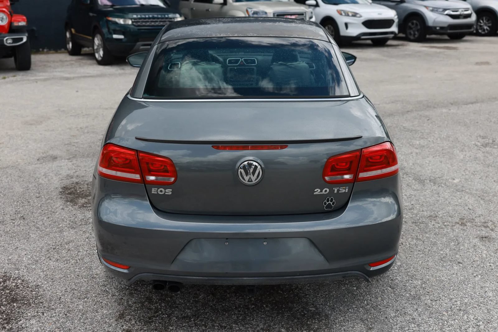 Used 2012 Volkswagen Eos Komfort FWD image 4
