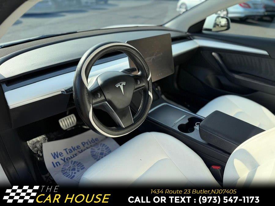 Used 2022 Tesla Model 3 Performance image 14