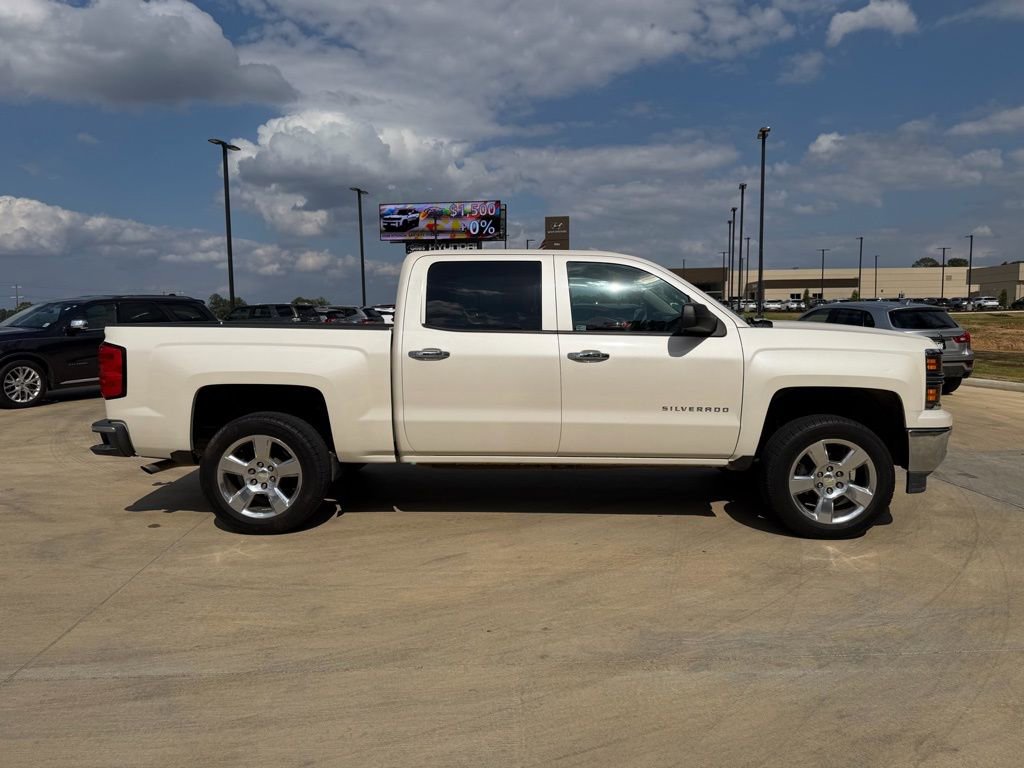 Used 2014 Chevrolet Silverado 1500 LT w/ LT Convenience Package image 5