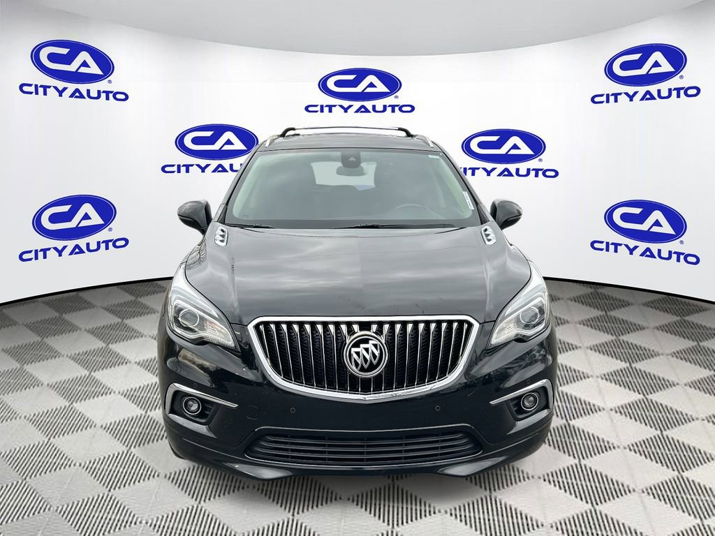 Used 2017 Buick Envision Premium image 10