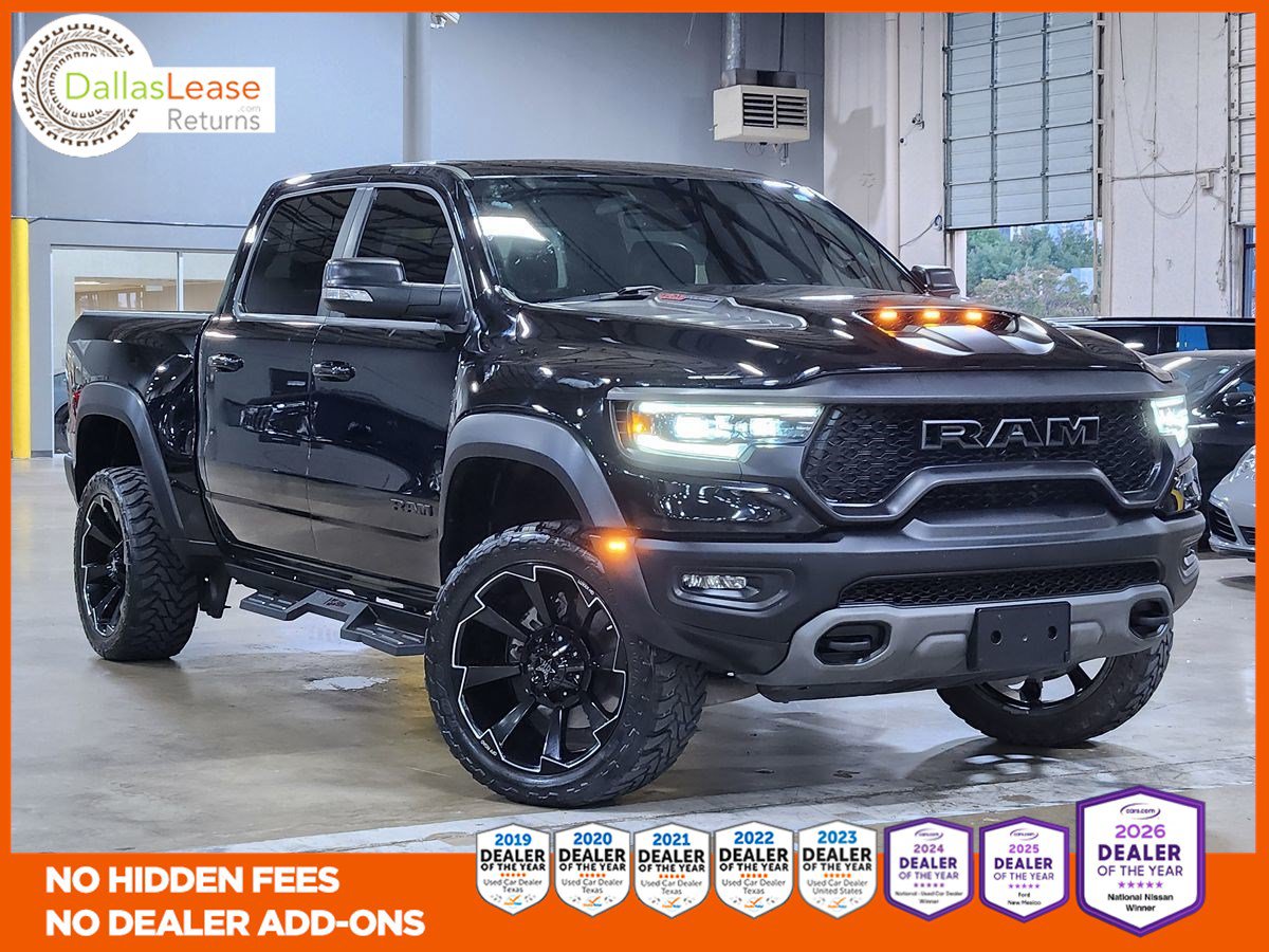 Used 2022 RAM 1500 TRX w/ TRX Level 1 Equipment Group