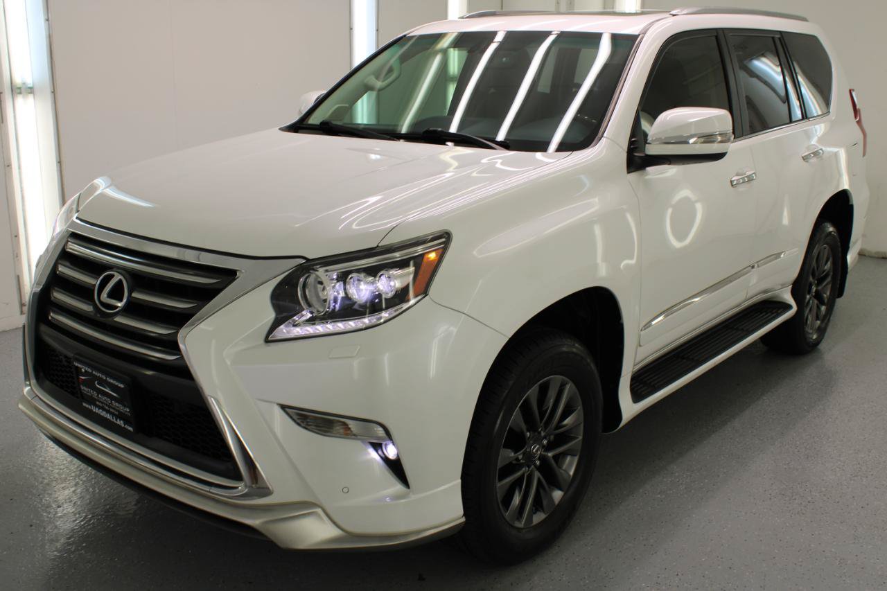 Used 2018 Lexus GX 460 Premium AWD/4WD image 4