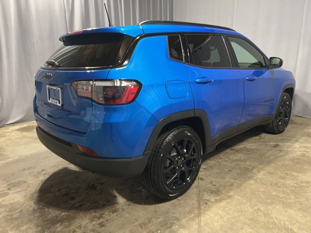 New 2026 Jeep Compass Latitude w/ Quick Order Package 29K image 15