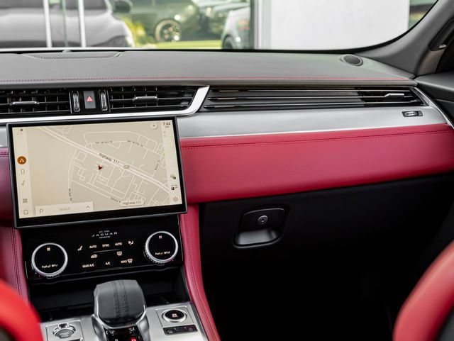 New 2026 Jaguar F-PACE R-Dynamic S AWD/4WD image 23