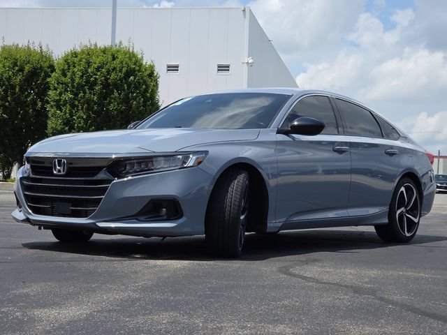 Used 2022 Honda Accord Sport image 9
