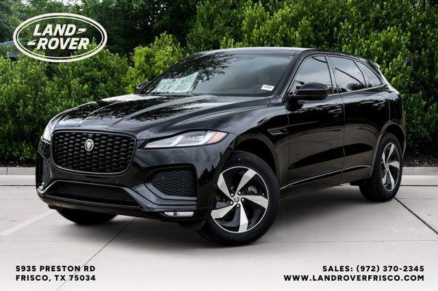 Used 2026 Jaguar F-PACE R-Dynamic S