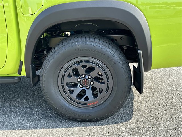 New 2026 Nissan Frontier PRO-4X image 14