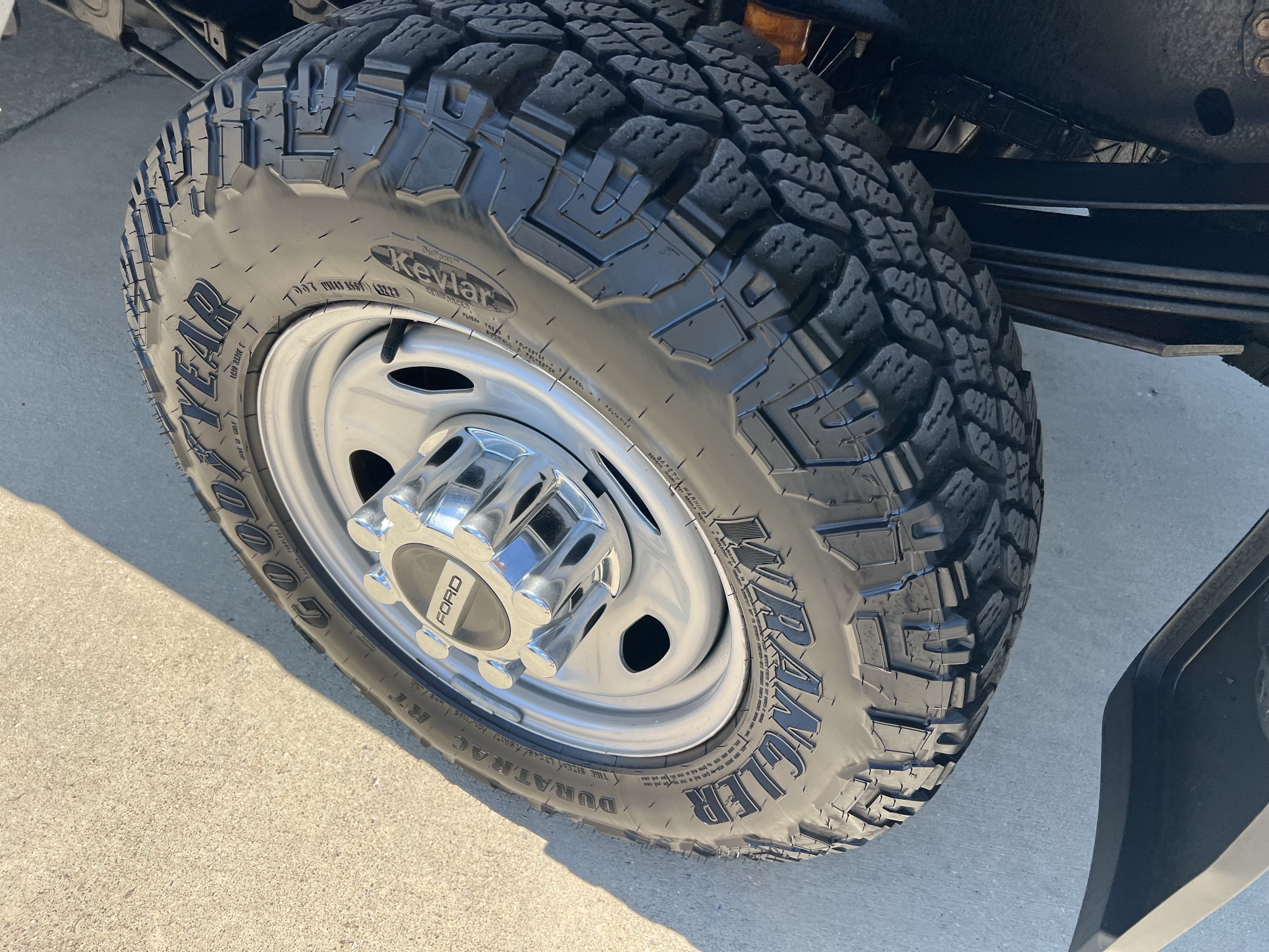Used 2022 Ford F350 XL w/ Power Equipment Group AWD/4WD image 10