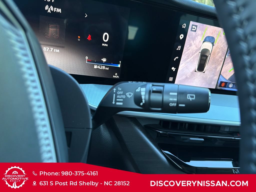 New 2026 Nissan Murano Platinum w/ Cargo Package AWD/4WD image 27