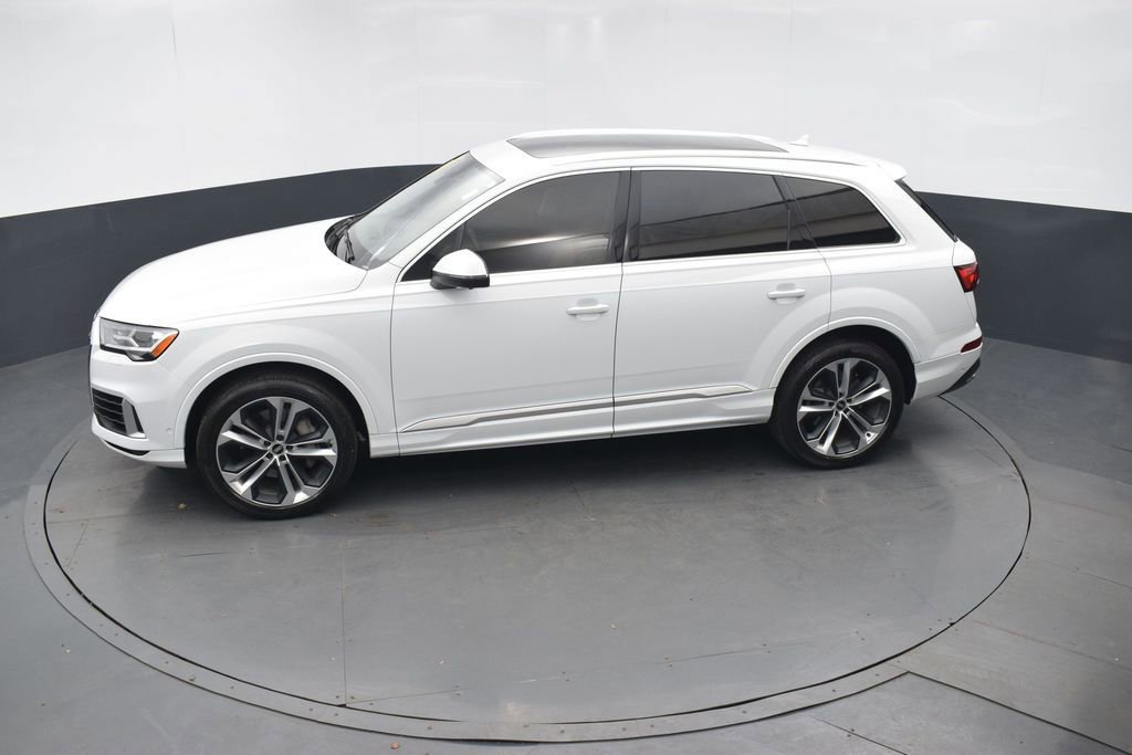 Used 2021 Audi Q7 3.0T Premium Plus w/ Executive Package image 40