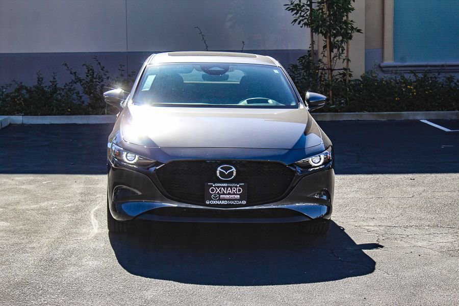 New 2026 MAZDA MAZDA3 2.5 S Hatchback w/ Premium Pkg FWD image 2