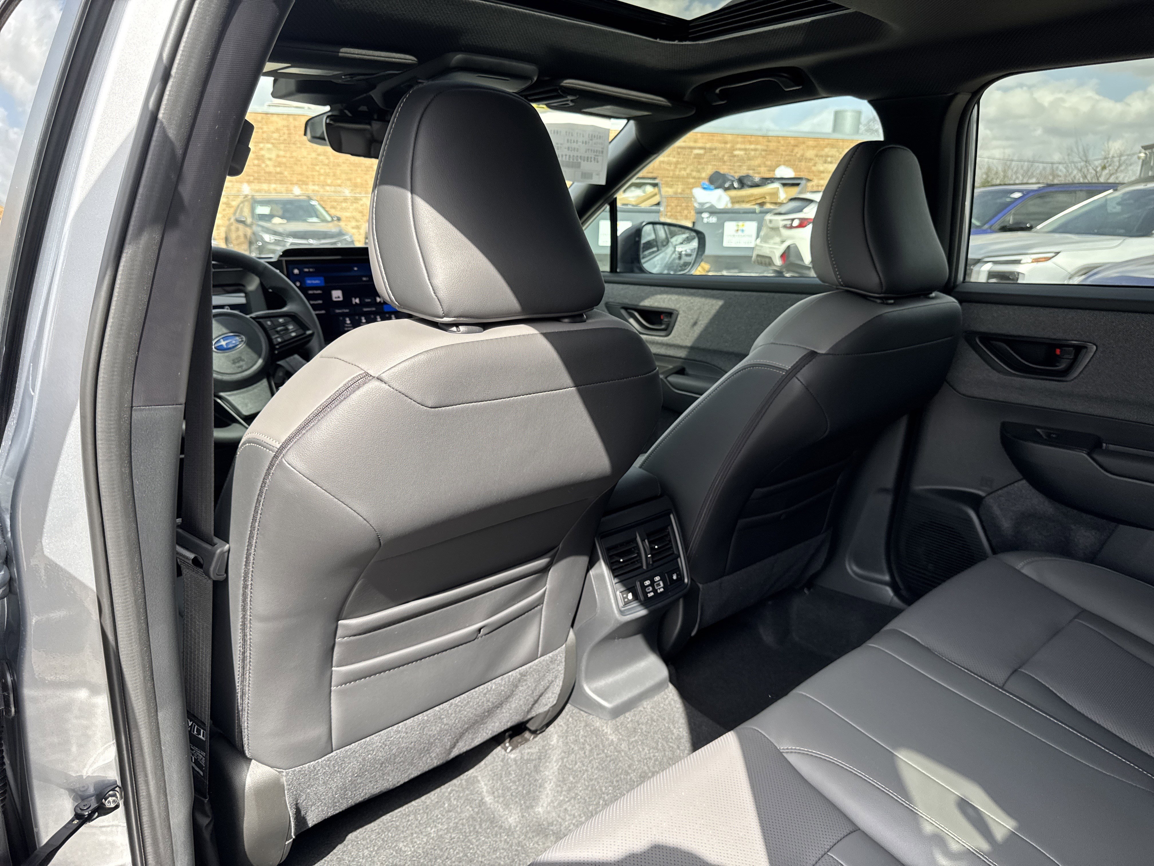 New 2026 Subaru Outback Limited AWD/4WD image 29
