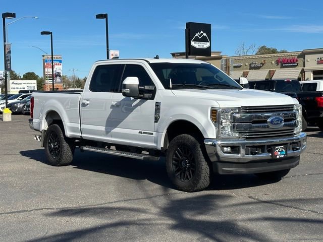 Used 2019 Ford F350 Lariat w/ Lariat Value Package