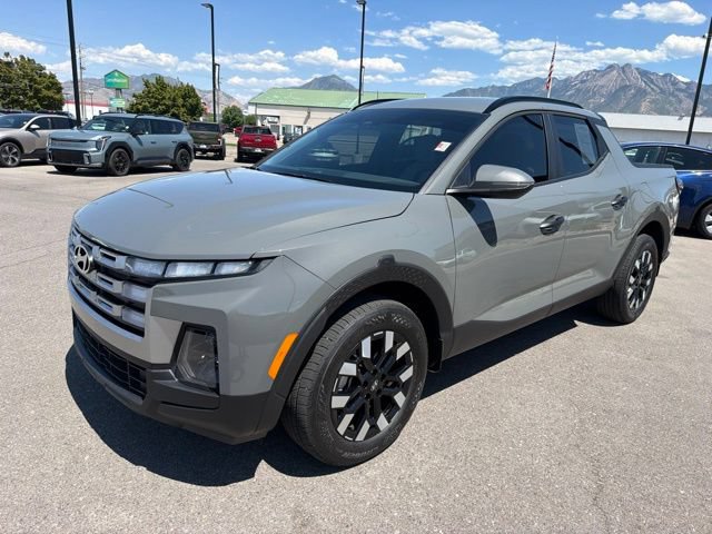 Used 2026 Hyundai Santa Cruz SEL AWD/4WD image 3