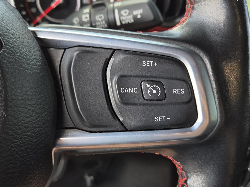 Used 2020 Jeep Wrangler Unlimited Rubicon AWD/4WD image 18