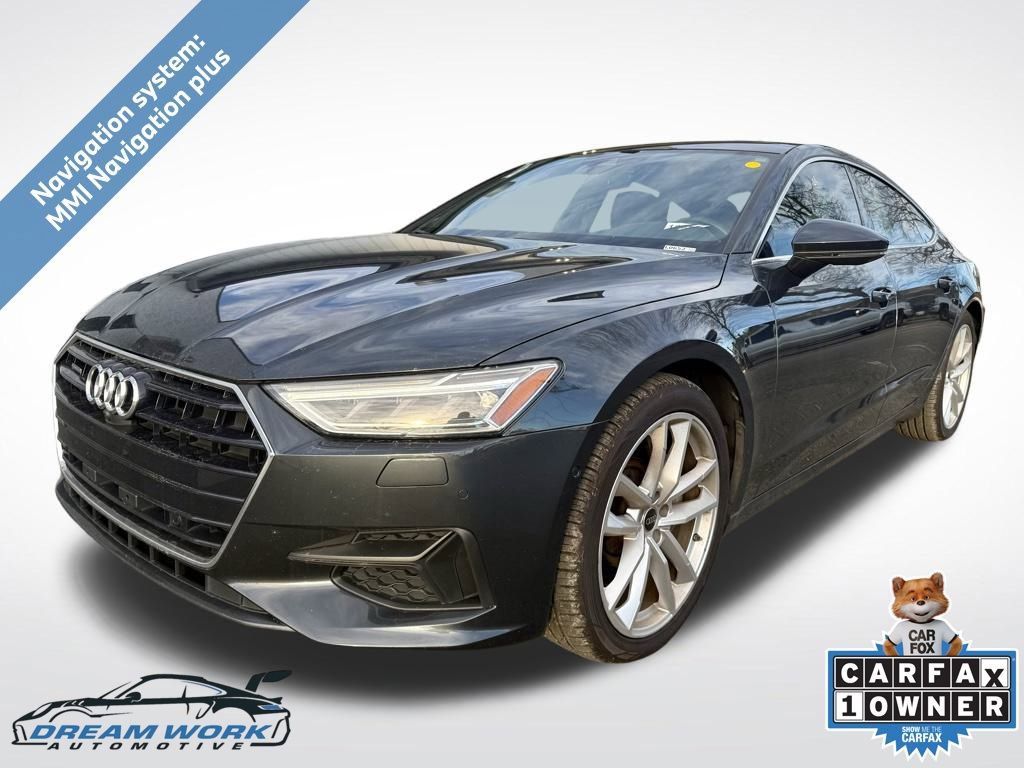 Used 2022 Audi A7 3.0T Premium
