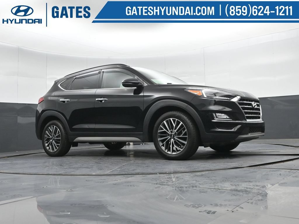 Used 2020 Hyundai Tucson Ultimate AWD/4WD image 43