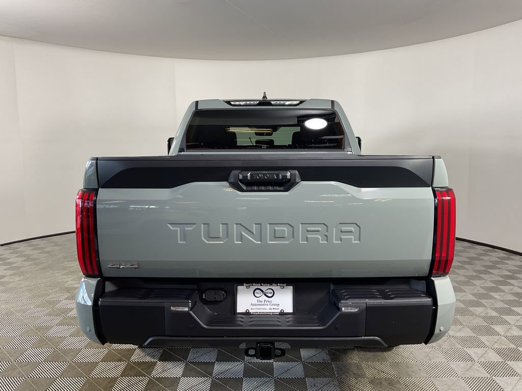 New 2026 Toyota Tundra SR5 image 7