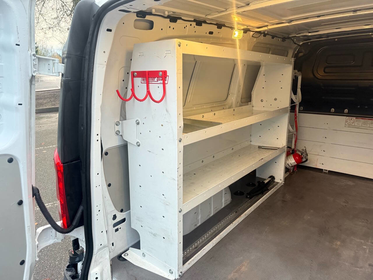 Used 2018 Mercedes-Benz Metris image 5